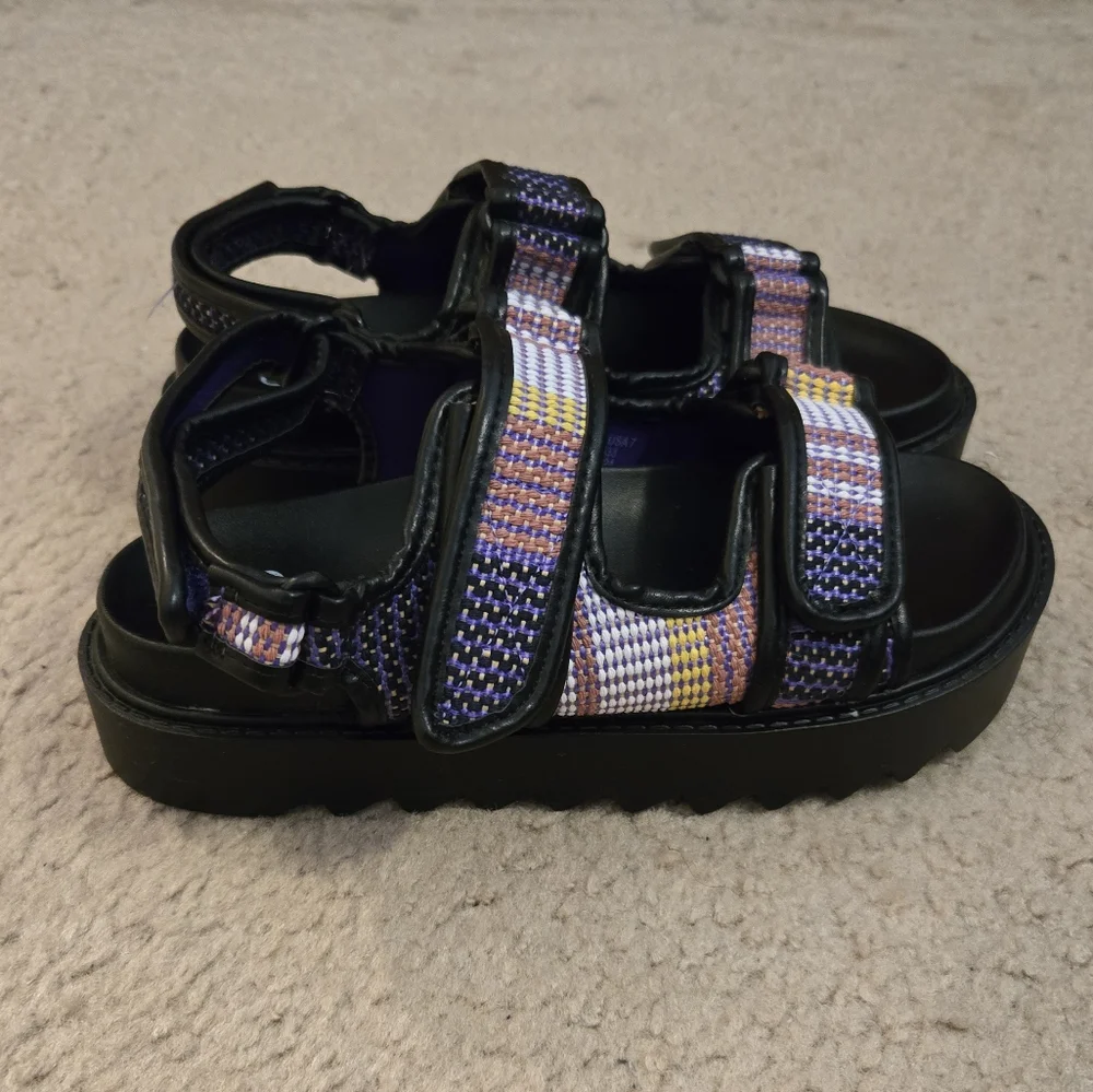 NEW ASOS Sandals - Picture 3 of 8